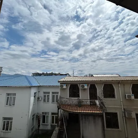 Homestay Seaside By Manuchar باتومي المظهر الخارجي الصورة