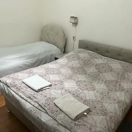 Homestay Seaside By Manuchar باتومي المظهر الخارجي الصورة