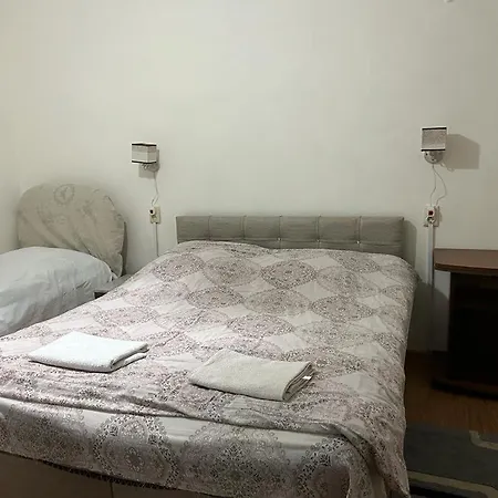 Homestay Seaside By Manuchar باتومي المظهر الخارجي الصورة